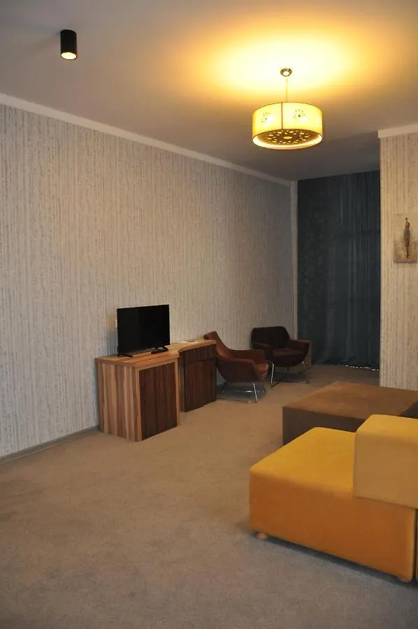 Arena Hotel Absheron Masazir Azerbaijan