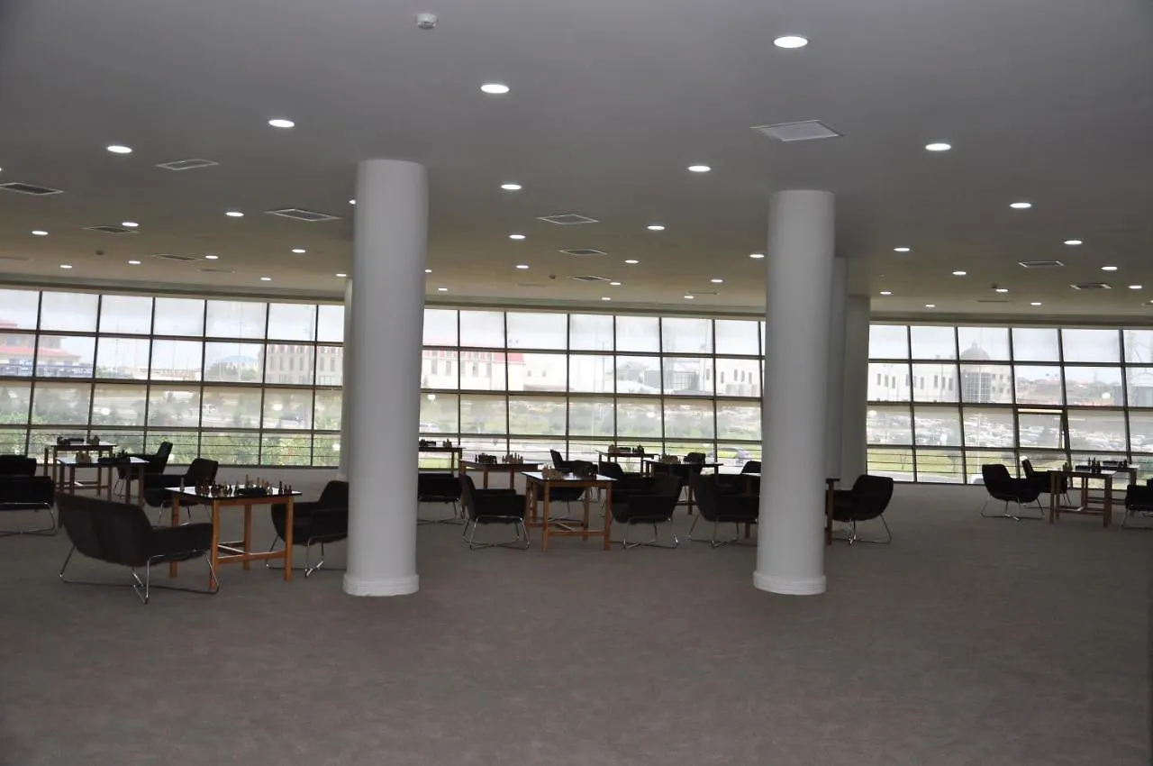 Arena Hotel Absheron Masazir 0*,