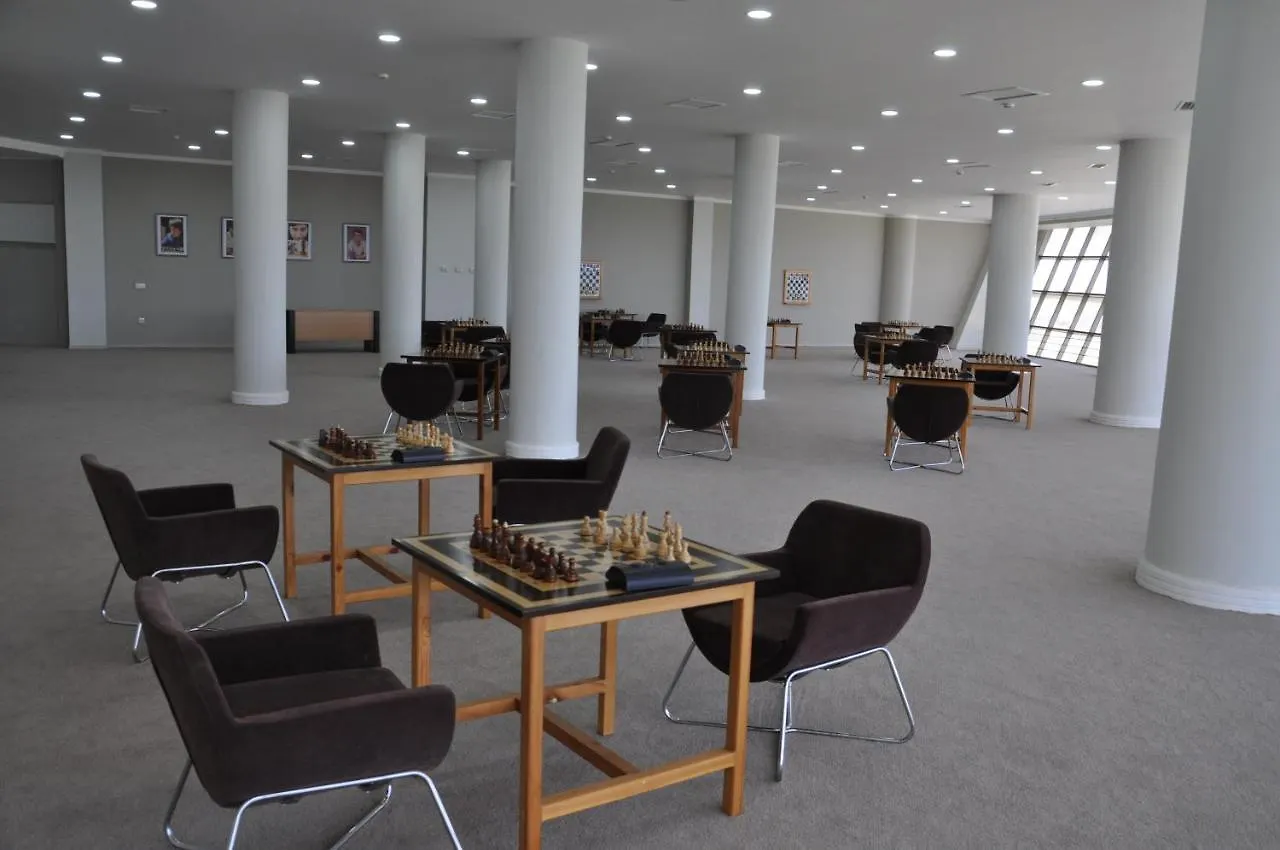 Arena Hotel Absheron Masazir