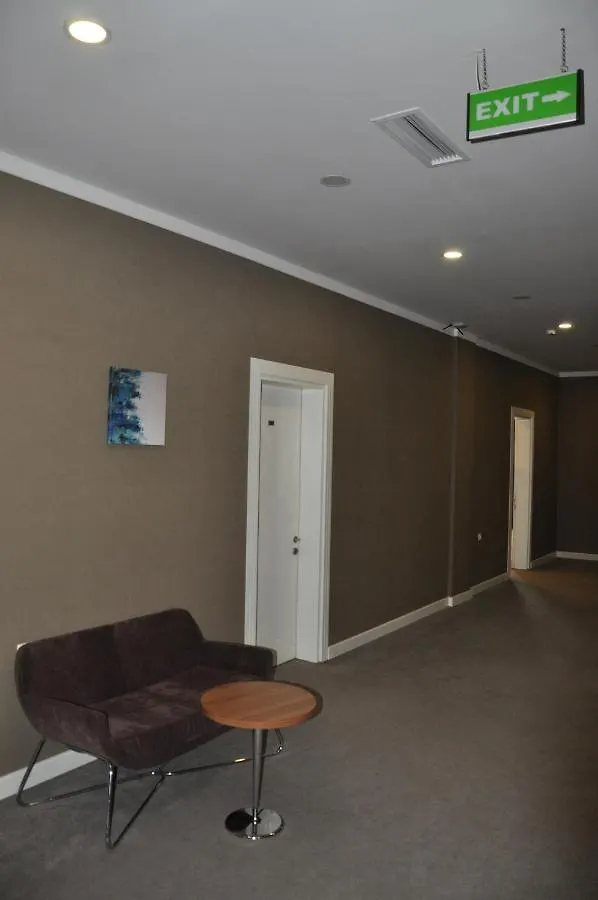 Arena Hotel Absheron Masazir