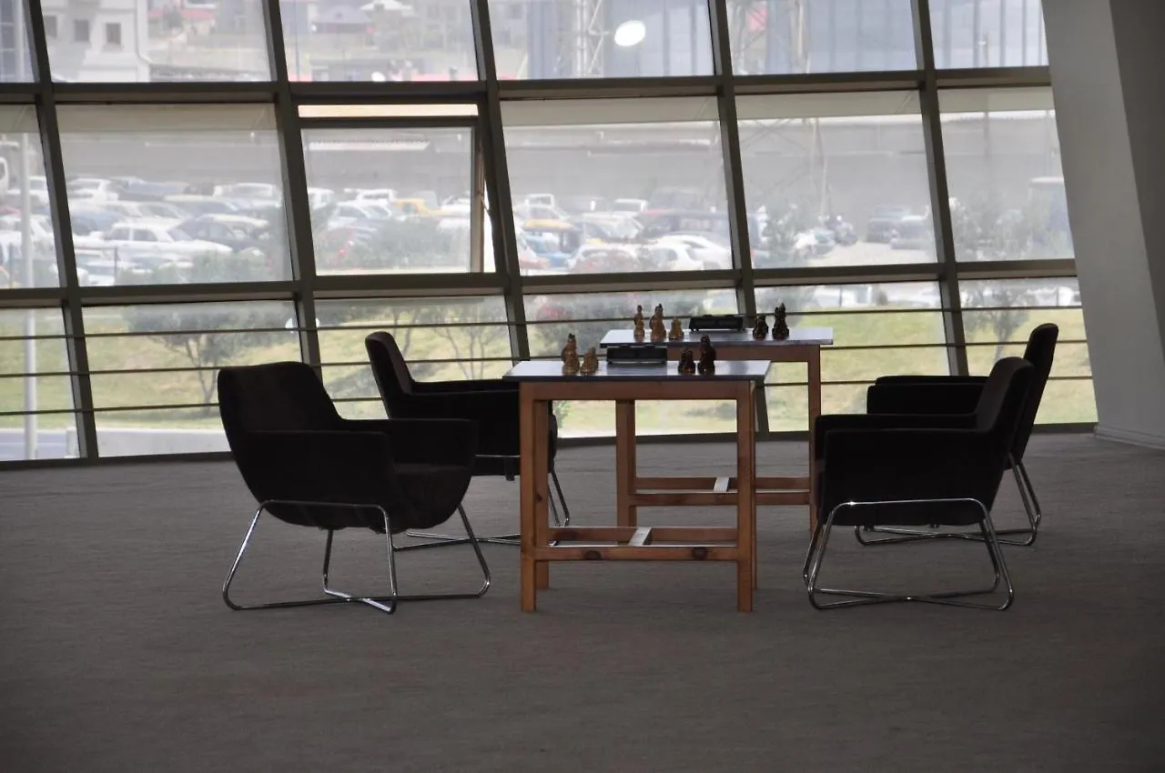 Arena Hotel Absheron Masazir