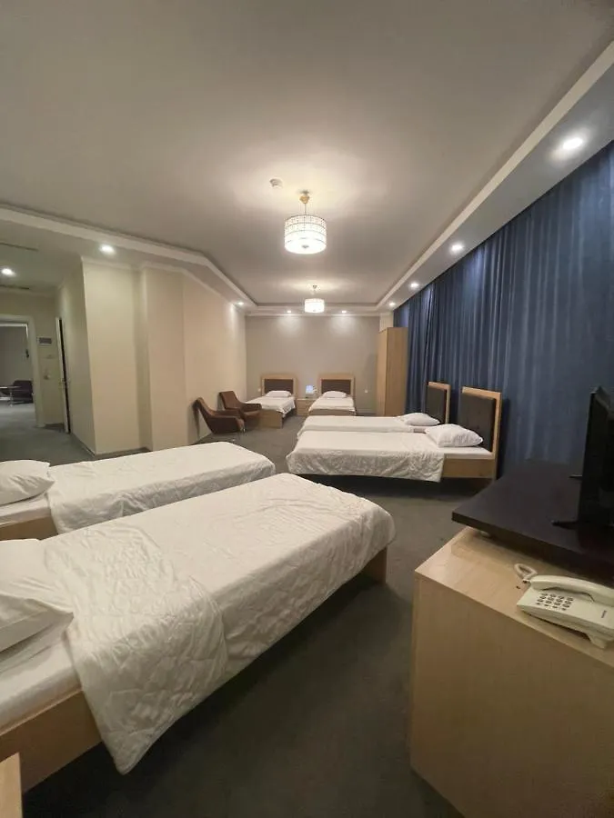 Arena Hotel Absheron Masazir Azerbaijan