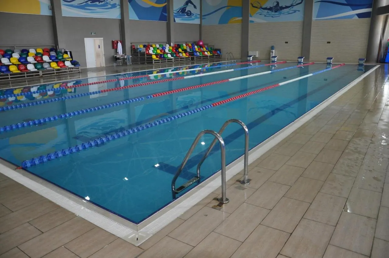 Arena Hotel Absheron Masazir