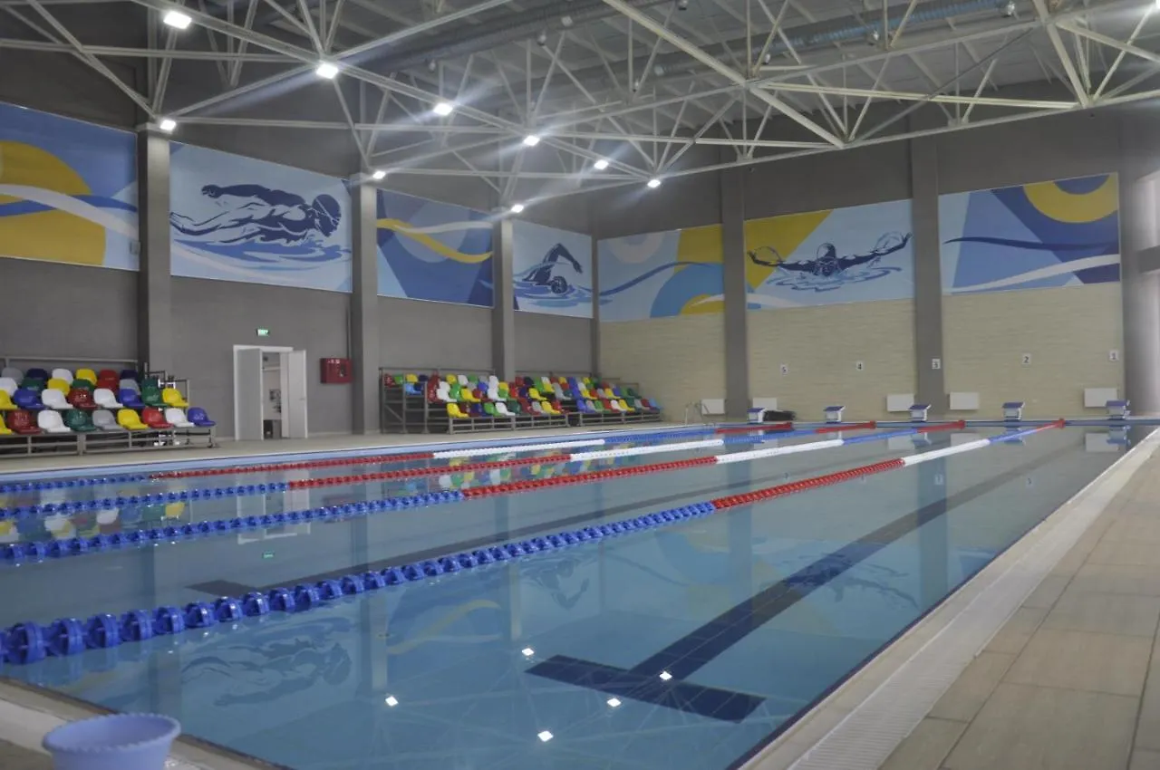 Arena Hotel Absheron Masazir 0*,  Azerbaijan