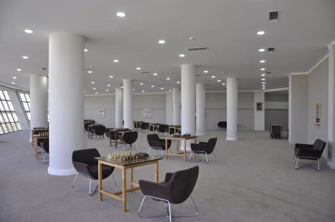 Arena Hotel Absheron Masazir Azerbaijan